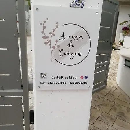 A Casa Di Cinzia *