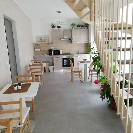 Homestay szállás A Casa Di Cinzia *