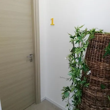 Quarto em Acomodações Particulares A Casa Di Cinzia