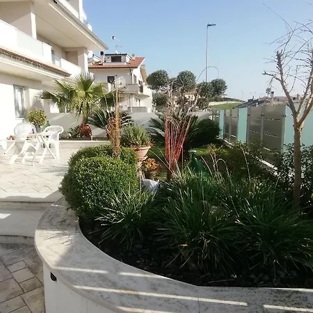 A Casa Di Cinzia * Pineto