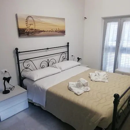 A Casa Di Cinzia Homestay szállás *