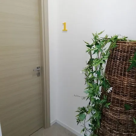 ホームステイ A Casa Di Cinzia *
