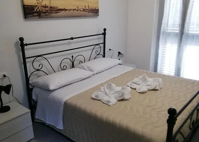 A Casa Di Cinzia Homestay szállás *