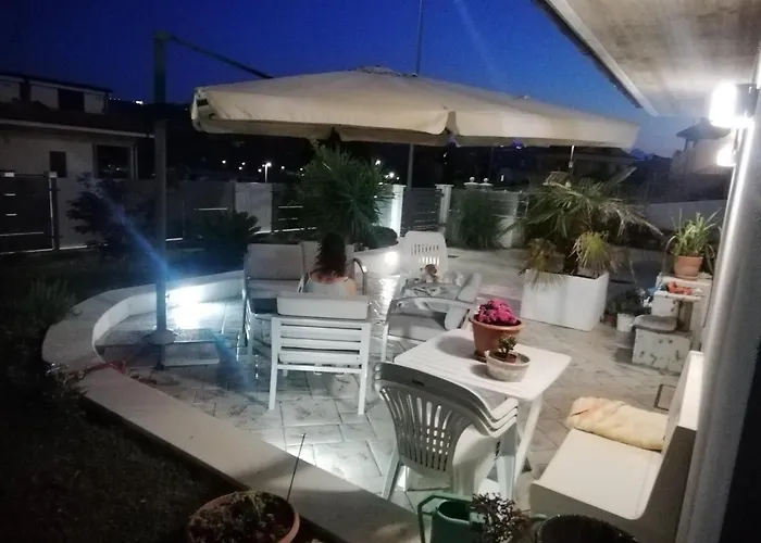 Alloggio in famiglia A Casa Di Cinzia