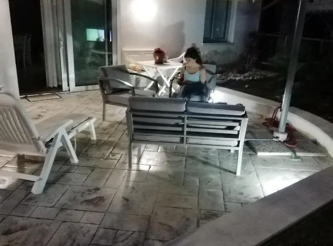 Alloggio in famiglia A Casa Di Cinzia *