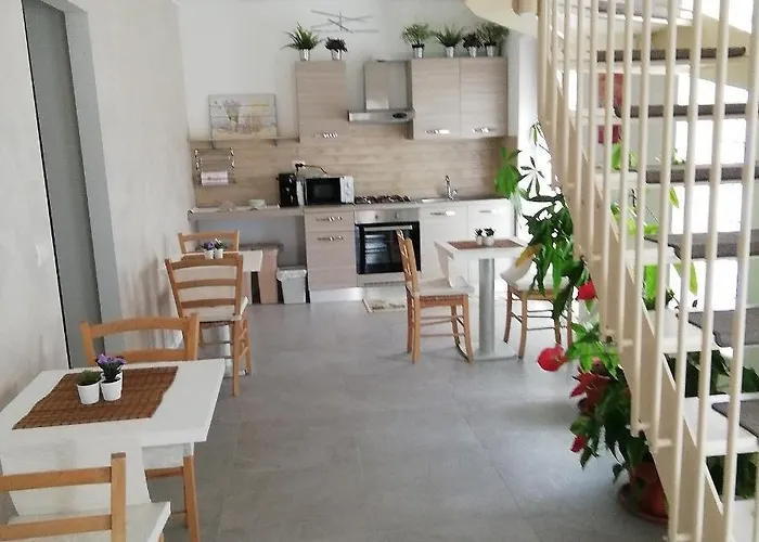 Homestay szállás A Casa Di Cinzia *