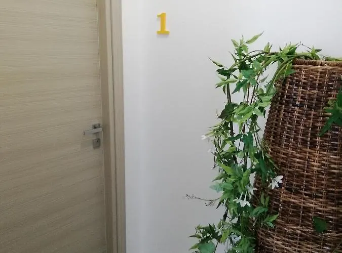 Alloggio in famiglia A Casa Di Cinzia