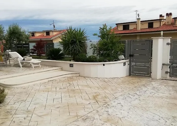 A Casa Di Cinzia Homestay szállás