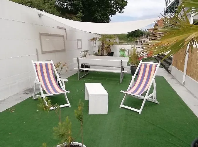 Homestay szállás A Casa Di Cinzia Pineto