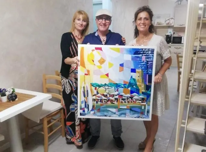 A Casa Di Cinzia Alloggio in famiglia Pineto