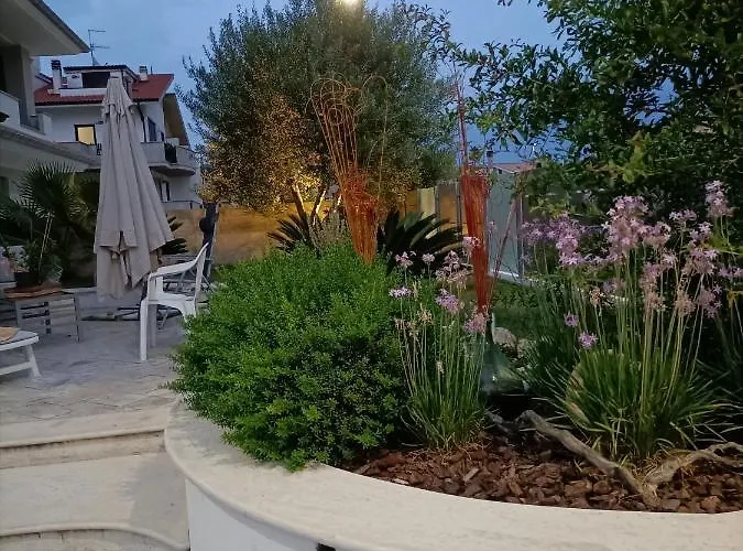 A Casa Di Cinzia Homestay szállás Pineto