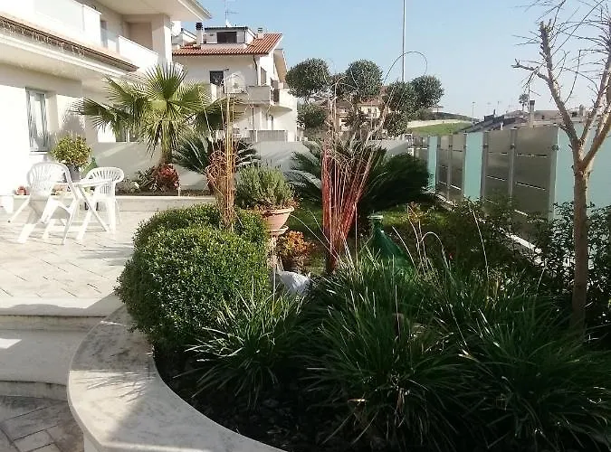 A Casa Di Cinzia * Pineto