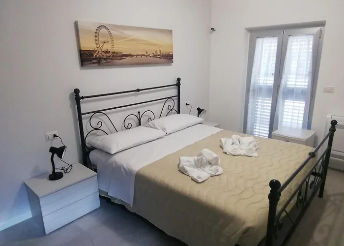 A Casa Di Cinzia Homestay szállás *