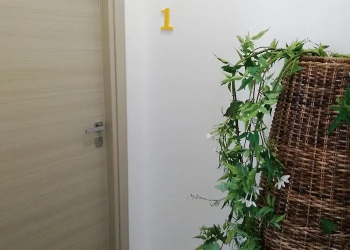 Alloggio in famiglia A Casa Di Cinzia *